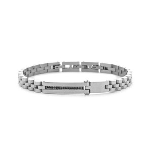 Bracciale Uomo 4US Cesare Paciotti Steel - 4UBR7826