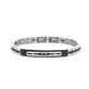 Bracciale Uomo 4US Cesare Paciotti Steel - 4UBR7828