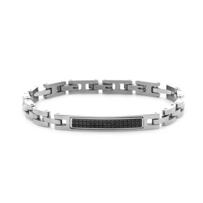 Bracciale Uomo 4US Cesare Paciotti Steel - 4UBR7830 Bracciale Uomo 4US Cesare Paciotti Steel - 4UBR7830