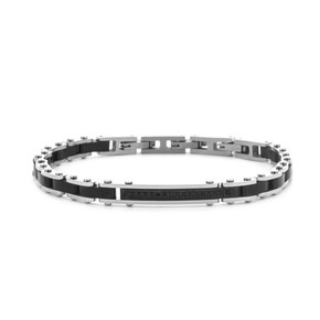 Bracciale Uomo 4US Cesare Paciotti Steel - 4UBR7831 Bracciale Uomo 4US Cesare Paciotti Steel - 4UBR7831