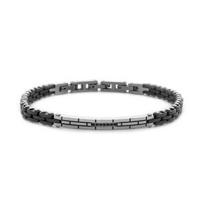 Bracciale Uomo 4US Cesare Paciotti Steel - 4UBR7832 Bracciale Uomo 4US Cesare Paciotti Steel - 4UBR7832