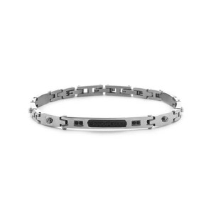 Bracciale Uomo 4US Cesare Paciotti Steel - 4UBR7843 Bracciale Uomo 4US Cesare Paciotti Steel - 4UBR7843