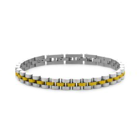 Bracciale Uomo 4US Cesare Paciotti Steel - 4UBR7846