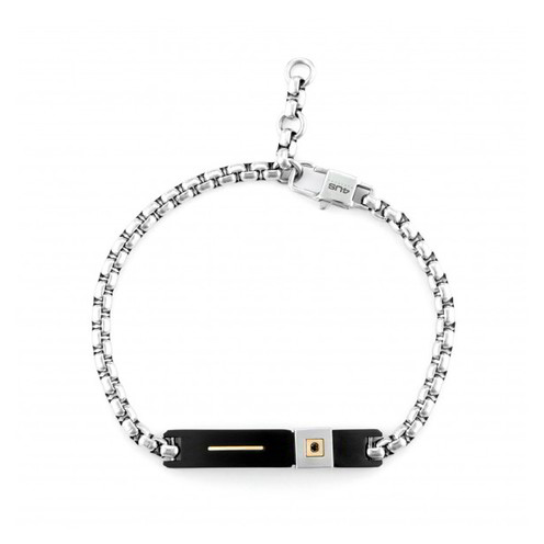 Bracciale Uomo 4US Cesare Paciotti Steel - 4UBR7947