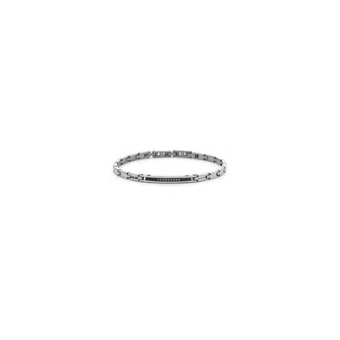 Bracciale Uomo 4US Cesare Paciotti Steel - 4UBR7996