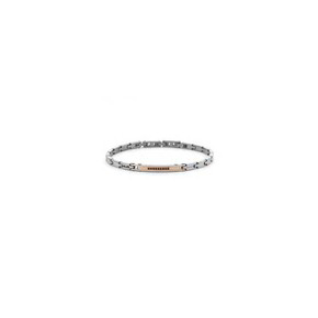 Bracciale Uomo 4US Cesare Paciotti Steel - 4UBR7997