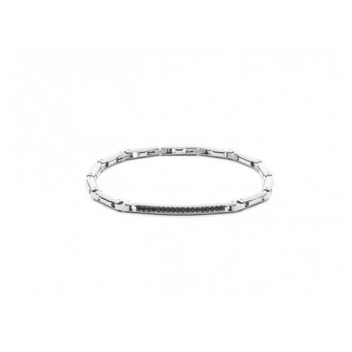 Bracciale Uomo 4US Cesare Paciotti Steel - 4UBR8439