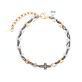 Bracciale Uomo 4US Cesare Paciotti Steel - 4UBR8468