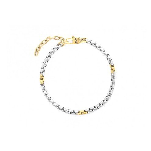 Bracciale Uomo 4US Cesare Paciotti Steel - 4UBR8538