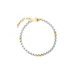 Bracciale Uomo 4US Cesare Paciotti Steel - 4UBR8538