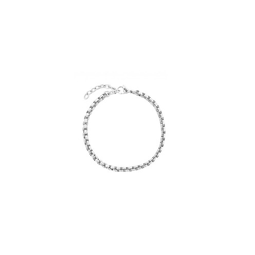 Bracciale Uomo 4US Cesare Paciotti Steel - 4UBR8595