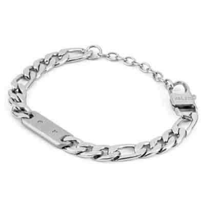 Bracciale Uomo 4US Cesare Paciotti Steel Silver - 4UBR4385