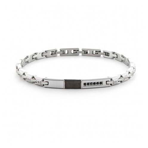 Bracciale Uomo 4US Cesare Paciotti Stone - 4UBR6428