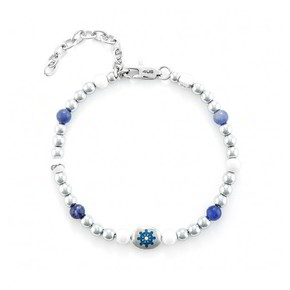 Bracciale Uomo 4US Cesare Paciotti Stone - 4UBR6447