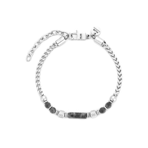 Bracciale Uomo 4US Cesare Paciotti Stone - 4UBR7808