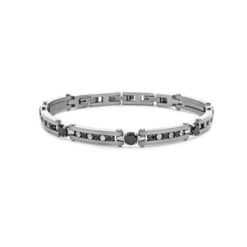 Bracciale Uomo 4US Cesare Paciotti Stone - 4UBR7835