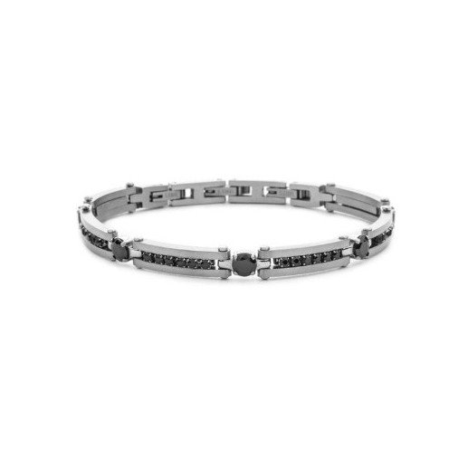 Bracciale Uomo 4US Cesare Paciotti Stone - 4UBR7836