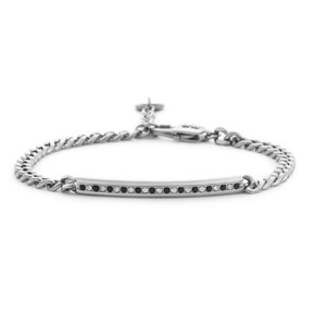 Bracciale Uomo 4US Cesare Paciotti Stone - 4UBR7854