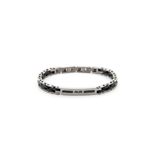 Bracciale Uomo 4US Cesare Paciotti Style - 4UBR8936