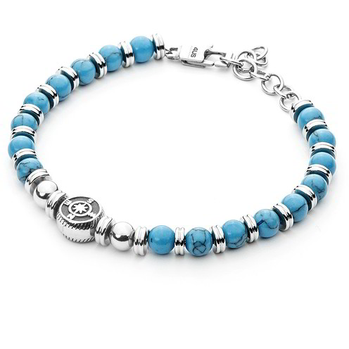 Bracciale Uomo 4US Cesare Paciotti Symbol - 4UBR4972