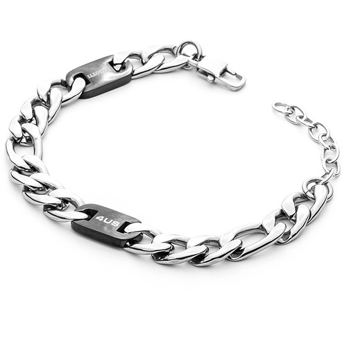 Bracciale Uomo 4US Cesare Paciotti Symbol - 4UBR4991
