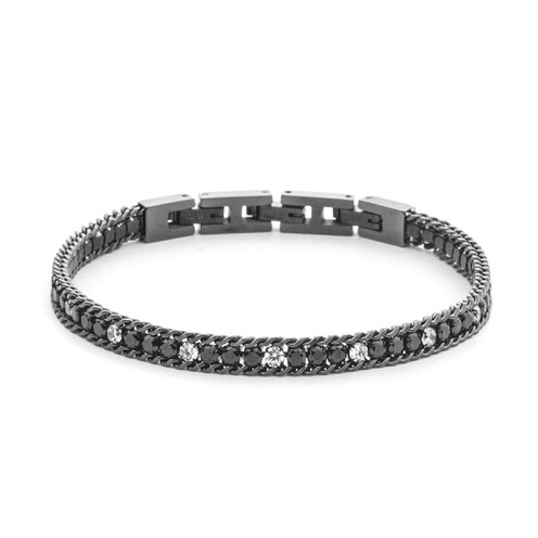 Bracciale Uomo 4US Cesare Paciotti Tennis - 4UBR8500