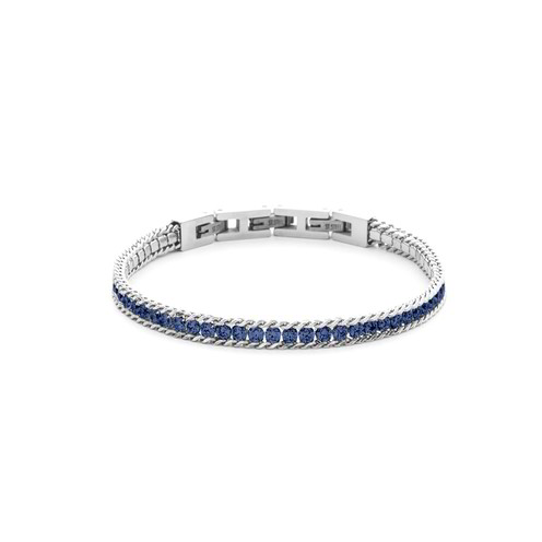 Bracciale Uomo 4US Cesare Paciotti Tennis - 4UBR8501