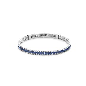 Bracciale Uomo 4US Cesare Paciotti Tennis - 4UBR8501