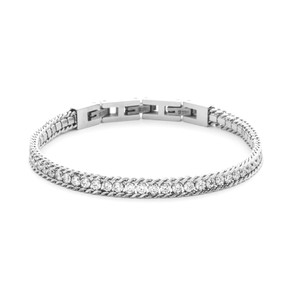 Bracciale Uomo 4US Cesare Paciotti Tennis - 4UBR8502