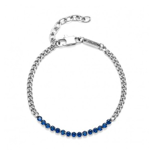 Bracciale Uomo 4US Cesare Paciotti Zircon - 4UBR5600