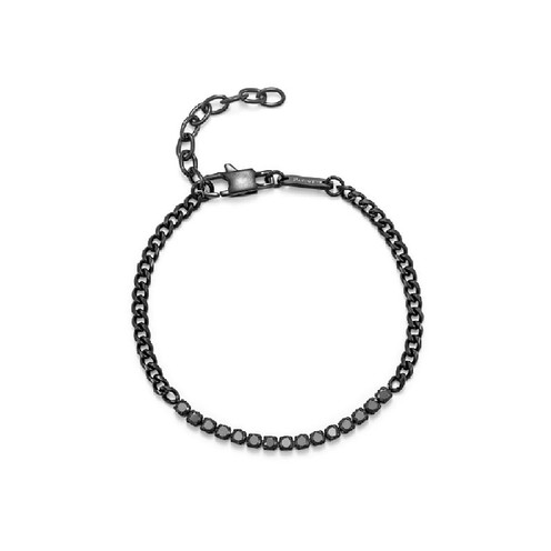Bracciale Uomo 4US Cesare Paciotti Zircon - 4UBR5602