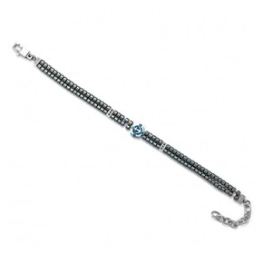 Bracciale Uomo 4US Cesare Paciotti Zircon - 4UBR5621 Bracciale Uomo 4US Cesare Paciotti Zircon - 4UBR5621