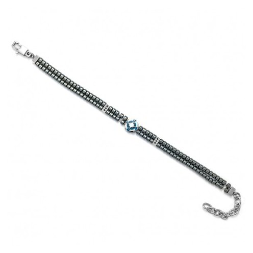Bracciale Uomo 4US Cesare Paciotti Zircon - 4UBR5623