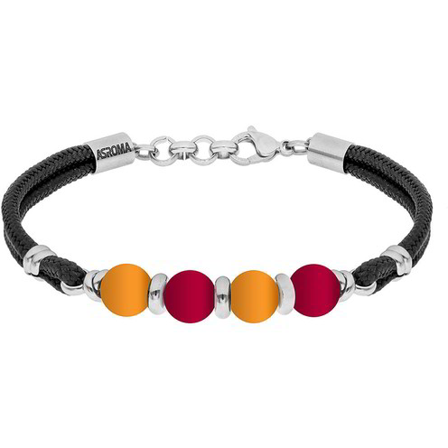 Bracciale Uomo A.S Roma - B-RB006UPN
