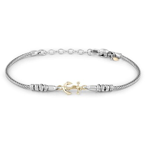 Bracciale Uomo Bliss Vortice - 20102596