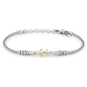 Bracciale Uomo Bliss Vortice - 20102596