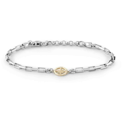 Bracciale Uomo Bliss Vortice - 20102597