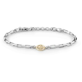 Bracciale Uomo Bliss Vortice - 20102597