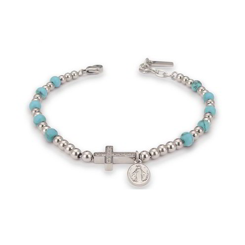 Bracciale Uomo Boccadamo Fede Man - ABR667A