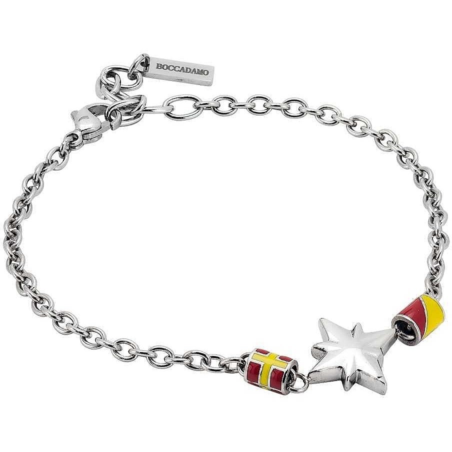 Bracciale Uomo Boccadamo Man - ABR511B
