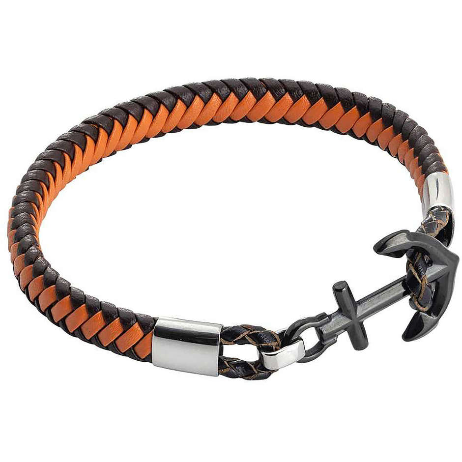 Bracciale Uomo Boccadamo Man - ABR537