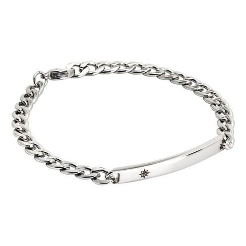 Bracciale Uomo Boccadamo Man - ABR572