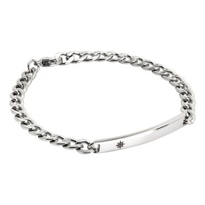 Bracciale Uomo Boccadamo Man - ABR572