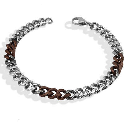 Bracciale Uomo Boccadamo Man - ABR612D