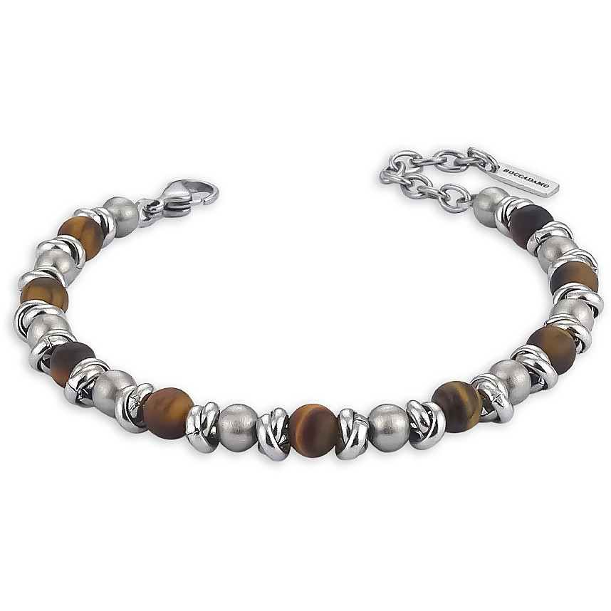 Bracciale Uomo Boccadamo Man - ABR616M
