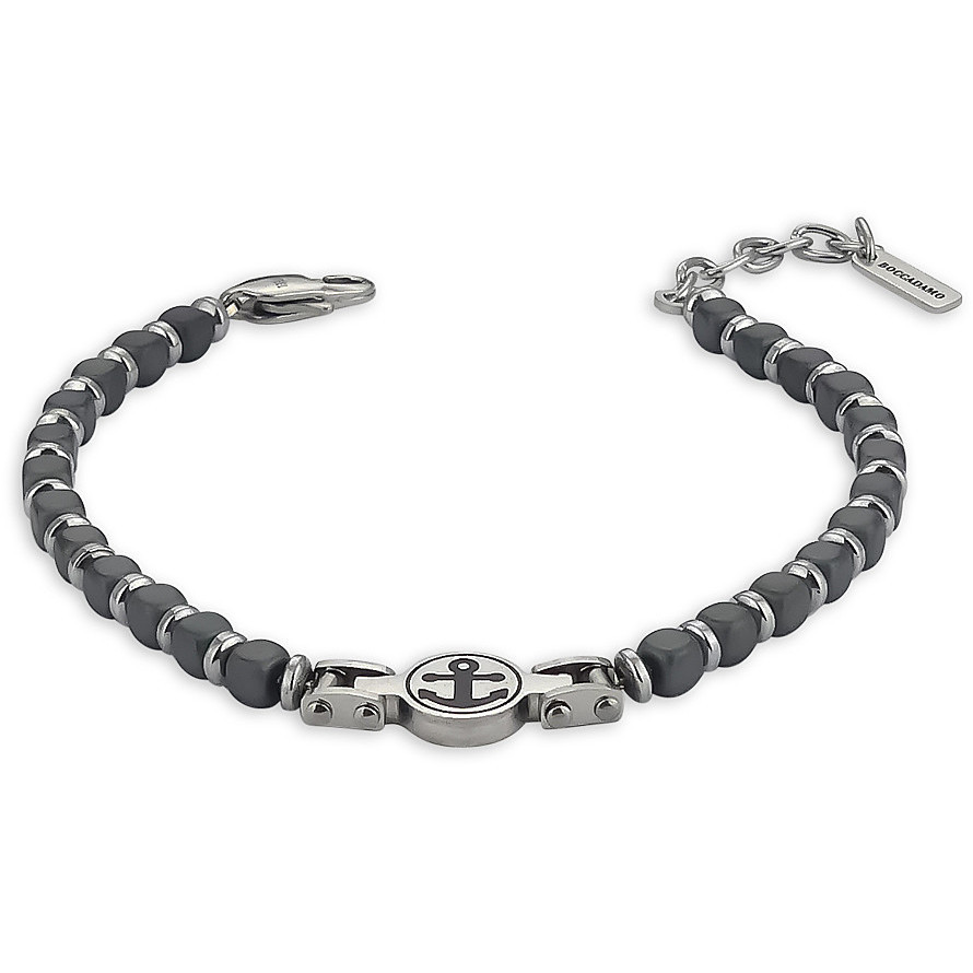 Bracciale Uomo Boccadamo Man - ABR621