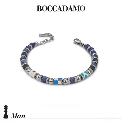 Bracciale Uomo Boccadamo Man - ABR649B