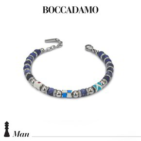 Bracciale Uomo Boccadamo Man - ABR649B Bracciale Uomo Boccadamo Man - ABR649B