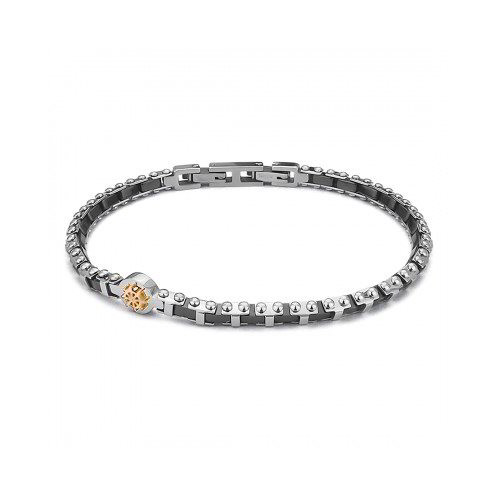 Bracciale Uomo Boccadamo Man - ABR656B