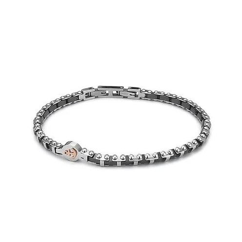 Bracciale Uomo Boccadamo Man - ABR656C